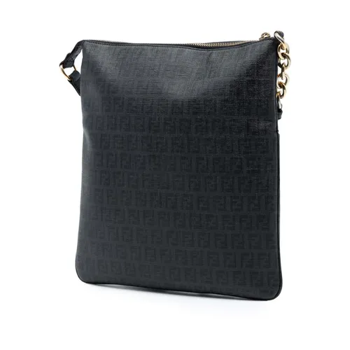 Pre-owned > Pre-owned Bags > Pre-owned Cross Body Bags - - Fendi Vintage - Modalova