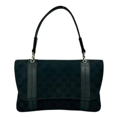 Pre-owned > Pre-owned Bags > Pre-owned Shoulder Bags - - Gucci Vintage - Modalova