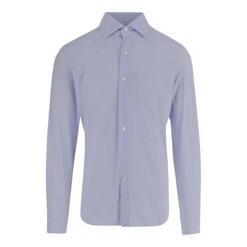 Shirts > Formal Shirts - - Alessandro Gherardi - Modalova