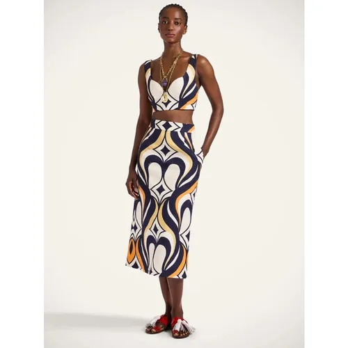 Tops > Sleeveless Tops - - La DoubleJ - Modalova