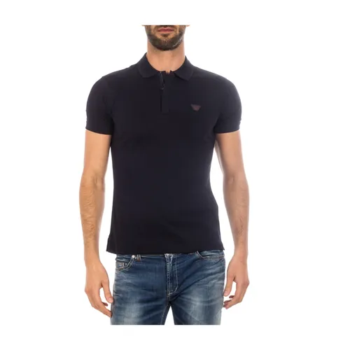Tops > Polo Shirts - - Armani Jeans - Modalova