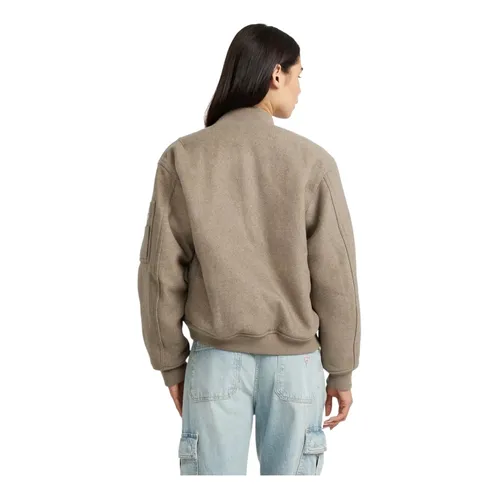 Jackets > Bomber Jackets - - Guess - Modalova