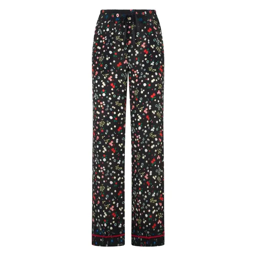 Trousers > Straight Trousers - - RED Valentino - Modalova