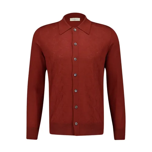Knitwear > Cardigans - - Piacenza 1733 - Modalova