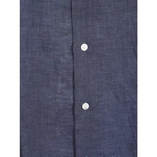Shirts > Casual Shirts - - Barba Napoli - Modalova