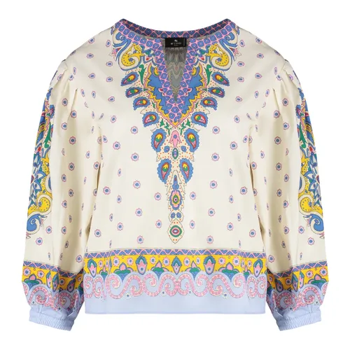 Blouses & Shirts > Blouses - - Etro - Modalova