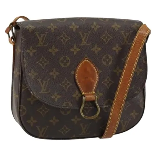 Pre-owned > Pre-owned Bags > Pre-owned Cross Body Bags - - Louis Vuitton Vintage - Modalova