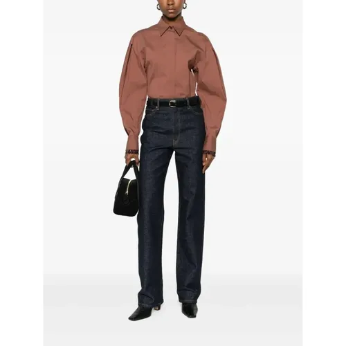 Blouses & Shirts > Shirts - - Brunello Cucinelli - Modalova