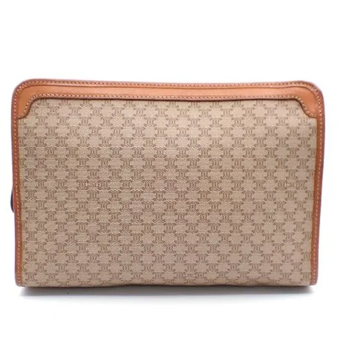 Pre-owned > Pre-owned Bags > Pre-owned Clutches - - Celine Vintage - Modalova