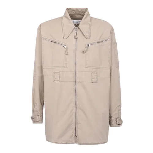 Jackets > Light Jackets - - Maison Margiela - Modalova