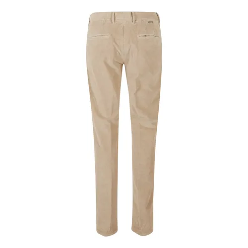 Trousers > Slim-fit Trousers - - Incotex - Modalova