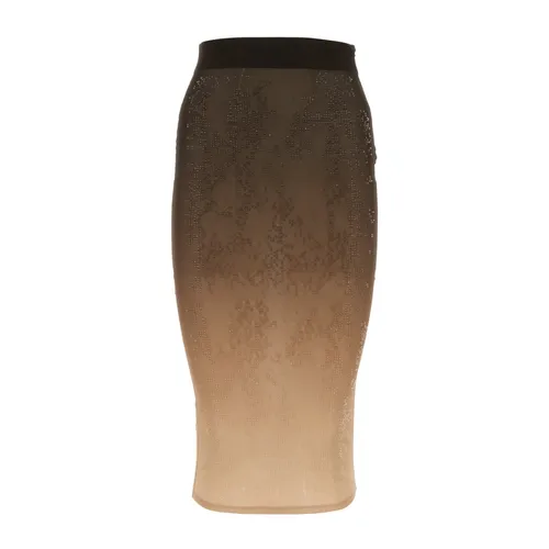 Skirts > Pencil Skirts - - Andrea Adamo - Modalova