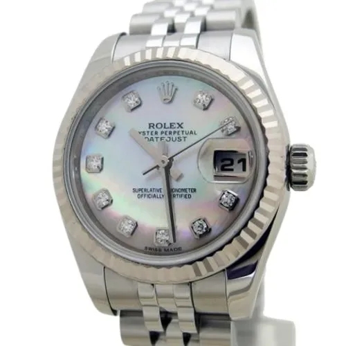 Pre-owned > Pre-owned Accessories > Pre-owned Watches - - Rolex Vintage - Modalova