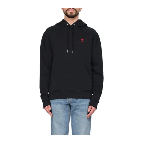 Sweatshirts & Hoodies > Hoodies - - Ami Paris - Modalova