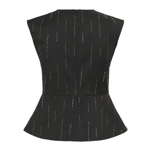 Tops > Sleeveless Tops - - Gestuz - Modalova