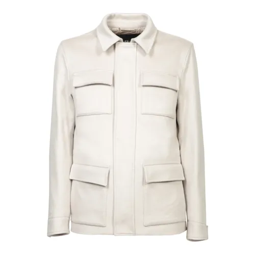 Jackets > Light Jackets - - Herno - Modalova