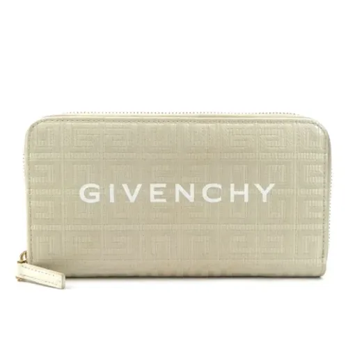 Pre-owned > Pre-owned Accessories > Pre-owned Wallets - - Givenchy Pre-owned - Modalova