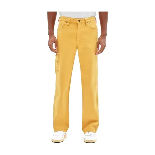 Jeans > Straight Jeans - - Guess - Modalova