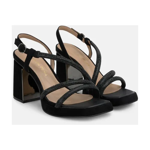Shoes > Sandals > High Heel Sandals - - Alma EN Pena - Modalova