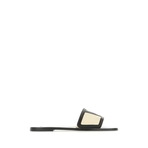 Shoes > Flip Flops & Sliders > Sliders - - Valentino Garavani - Modalova