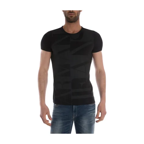 Tops > T-Shirts - - Armani Jeans - Modalova