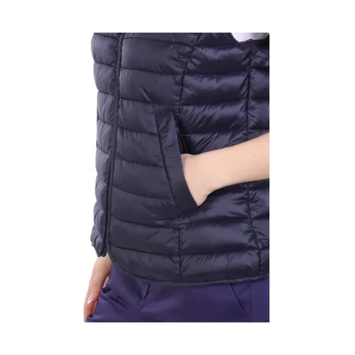 Marella - Jackets > Vests - Blue - Marella - Modalova
