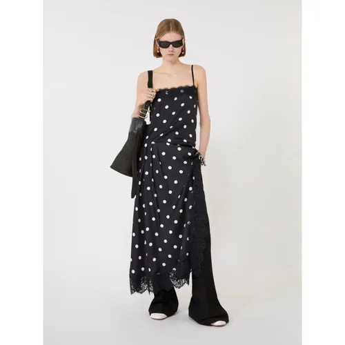 Dresses > Day Dresses > Maxi Dresses - - Sportmax - Modalova