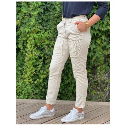 Trousers > Slim-fit Trousers - - Aeronautica Militare - Modalova