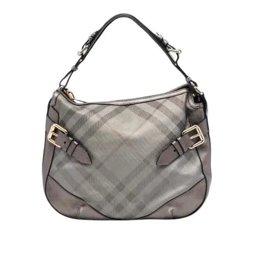 Pre-owned > Pre-owned Bags > Pre-owned Shoulder Bags - - Burberry Vintage - Modalova