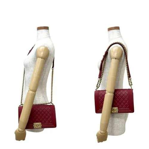 Pre-owned > Pre-owned Bags > Pre-owned Cross Body Bags - - Chanel Vintage - Modalova