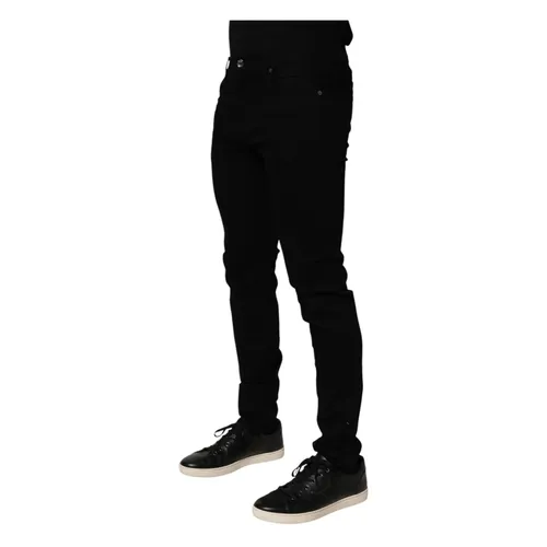 Jeans > Slim-fit Jeans - - Dolce & Gabbana - Modalova