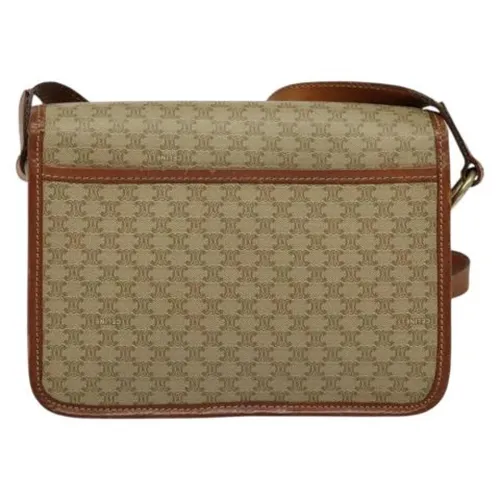 Pre-owned > Pre-owned Bags > Pre-owned Cross Body Bags - - Celine Vintage - Modalova