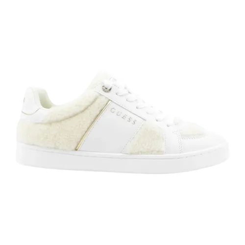 Guess - Shoes > Sneakers - White - Guess - Modalova