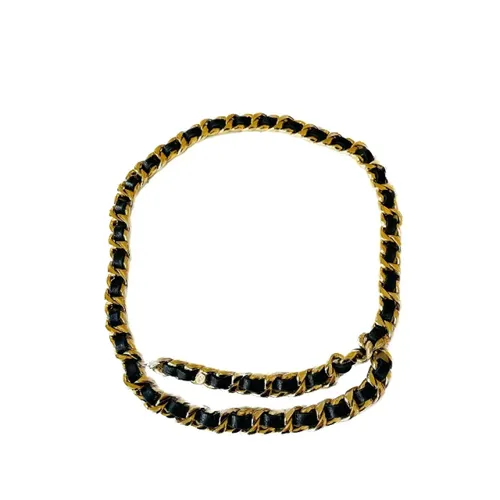Pre-owned > Pre-owned Accessories > Pre-owned Belts - - Chanel Vintage - Modalova