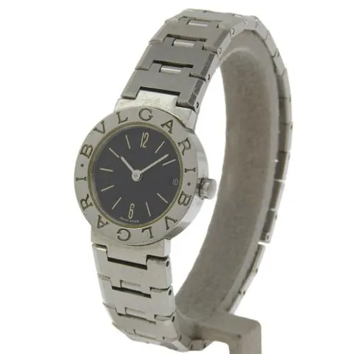 Pre-owned > Pre-owned Accessories > Pre-owned Watches - - Bvlgari Vintage - Modalova
