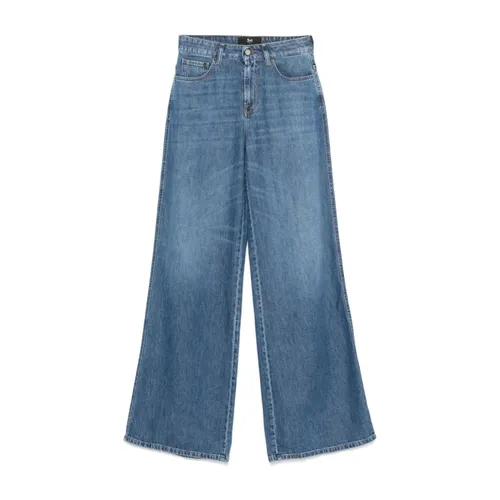 X1 - Jeans > Wide Jeans - Blue - 3X1 - Modalova