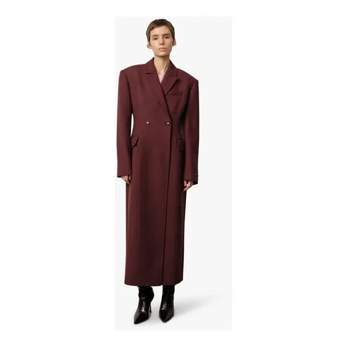 Coats > Double-Breasted Coats - - Birgitte Herskind - Modalova