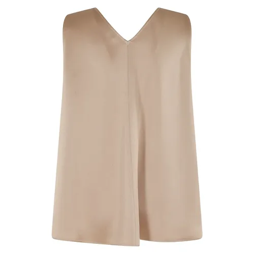 Tops > Sleeveless Tops - - Antonelli Firenze - Modalova