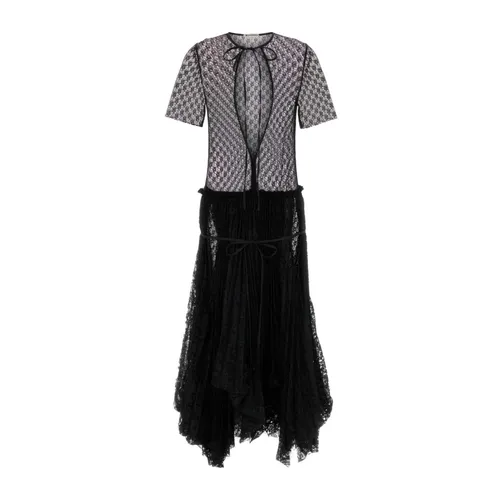 Dresses > Day Dresses > Midi Dresses - - JW Anderson - Modalova
