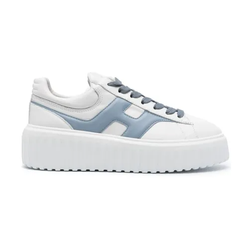 Hogan - Shoes > Sneakers - White - Hogan - Modalova
