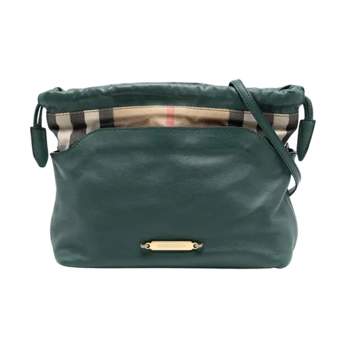 Pre-owned > Pre-owned Bags > Pre-owned Cross Body Bags - - Burberry Vintage - Modalova