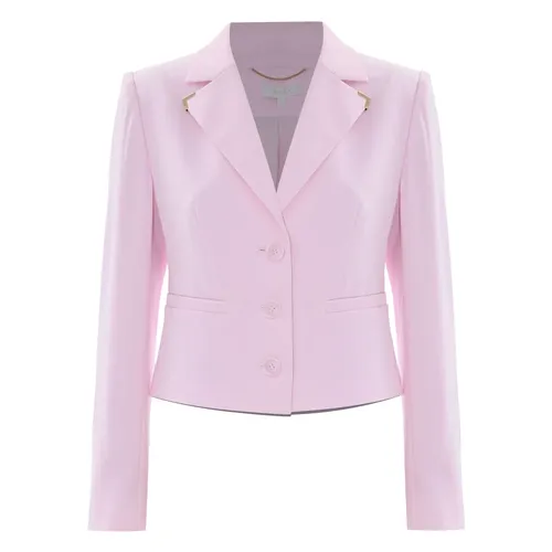 Kocca - Jackets > Blazers - Pink - Kocca - Modalova