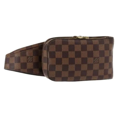 Pre-owned > Pre-owned Bags > Pre-owned Belt Bags - - Louis Vuitton Vintage - Modalova