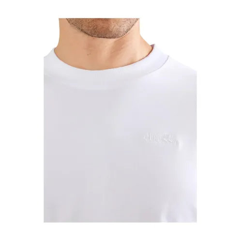 Ellesse - Tops > T-Shirts - White - Ellesse - Modalova