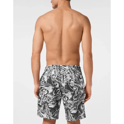 Swimwear > Beachwear - - Philipp Plein - Modalova