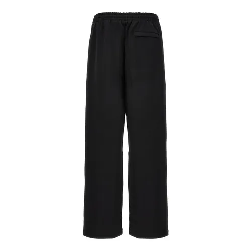 Trousers > Wide Trousers - - Wardrobe.nyc - Modalova