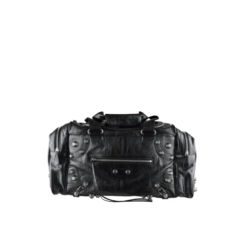 Pre-owned > Pre-owned Bags > Pre-owned Weekend Bags - - Balenciaga Vintage - Modalova