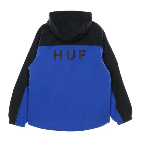 Jackets > Light Jackets - - HUF - Modalova