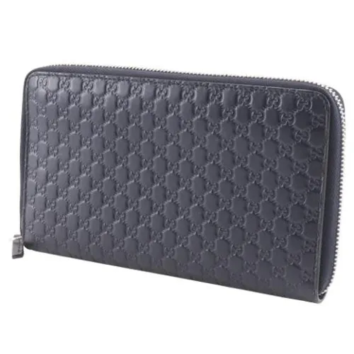 Pre-owned > Pre-owned Accessories > Pre-owned Wallets - - Gucci Vintage - Modalova