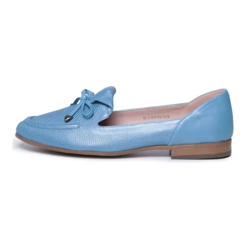 Shoes > Flats > Loafers - - Cesare Gaspari - Modalova